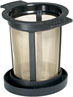 Tee-Dauerfilter mit Edelstahl-Filtergewebe